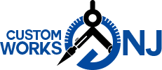 Customworknj - Logo